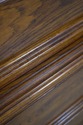 73814: THOMASVILLE Oak 6 Drawer High Chest