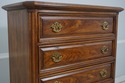 73814: THOMASVILLE Oak 6 Drawer High Chest