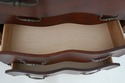 F73756: Victorian Style Mahogany Finish 5 Drawer C