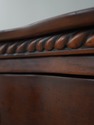 F73756: Victorian Style Mahogany Finish 5 Drawer C