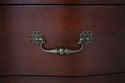 F73756: Victorian Style Mahogany Finish 5 Drawer C