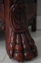 F73756: Victorian Style Mahogany Finish 5 Drawer C