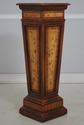 L73797: THEODORE ALEXANDER Neoclassical Burl Wood 