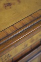 L73797: THEODORE ALEXANDER Neoclassical Burl Wood 