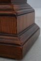 L73797: THEODORE ALEXANDER Neoclassical Burl Wood 