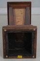 L73797: THEODORE ALEXANDER Neoclassical Burl Wood 