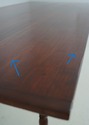 L73719: DR DIMES Cherry Farm Dining Table