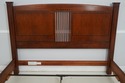 73832: STICKLEY 21st Century Cherry King Size Bed