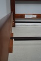 73832: STICKLEY 21st Century Cherry King Size Bed