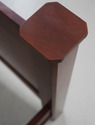 73832: STICKLEY 21st Century Cherry King Size Bed