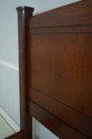 73832: STICKLEY 21st Century Cherry King Size Bed