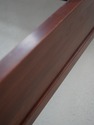 73832: STICKLEY 21st Century Cherry King Size Bed
