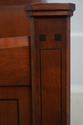 73832: STICKLEY 21st Century Cherry King Size Bed