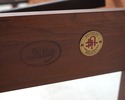 73832: STICKLEY 21st Century Cherry King Size Bed