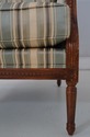 L73807: Pair Of STICKLEY Cherry Louis XVI Bergere 