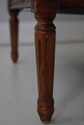 L73807: Pair Of STICKLEY Cherry Louis XVI Bergere 