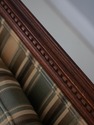L73807: Pair Of STICKLEY Cherry Louis XVI Bergere 