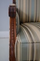 L73807: Pair Of STICKLEY Cherry Louis XVI Bergere 