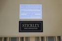 L73807: Pair Of STICKLEY Cherry Louis XVI Bergere 