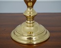 F60188EC: Colonial Williamsburg Solid Brass Coloni