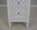 60325EC: Stunning Hand Painted 8 Drawer Designer L