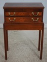 L68690: BAKER Colonial Williamsburg Collection Mah