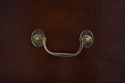 L68690: BAKER Colonial Williamsburg Collection Mah