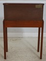 L68690: BAKER Colonial Williamsburg Collection Mah