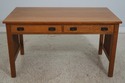 68581: STICKLEY Mission Oak Arts & Crafts 2 Drawer
