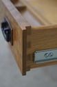 68581: STICKLEY Mission Oak Arts & Crafts 2 Drawer