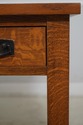 68581: STICKLEY Mission Oak Arts & Crafts 2 Drawer