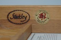68581: STICKLEY Mission Oak Arts & Crafts 2 Drawer
