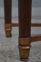 68693: French Louis XVI Style Stunning Inlaid Marb