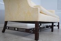 68624: SOUTHWOOD Mahogany Chippendale Style Sofa