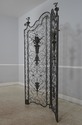 68698: MAITLAND SMITH Iron & Bronze 2 Section Room