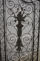 68698: MAITLAND SMITH Iron & Bronze 2 Section Room