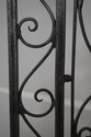 68698: MAITLAND SMITH Iron & Bronze 2 Section Room