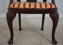 L68688: Set of 8 BAKER Mahogany Dining Room Chairs