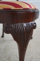 L68688: Set of 8 BAKER Mahogany Dining Room Chairs