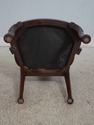 L68688: Set of 8 BAKER Mahogany Dining Room Chairs