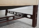68624: SOUTHWOOD Mahogany Chippendale Style Sofa