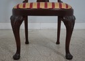 L68688: Set of 8 BAKER Mahogany Dining Room Chairs