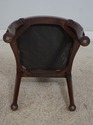 L68688: Set of 8 BAKER Mahogany Dining Room Chairs