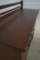 F68685: Gustav STICKLEY Vintage Mission Oak Sidebo