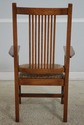 68709: Set of 6 STICKLEY Mission Oak Spindle Back 