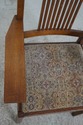 68709: Set of 6 STICKLEY Mission Oak Spindle Back 