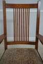 68709: Set of 6 STICKLEY Mission Oak Spindle Back 