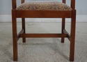 68709: Set of 6 STICKLEY Mission Oak Spindle Back 