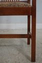 68709: Set of 6 STICKLEY Mission Oak Spindle Back 
