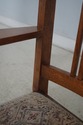 68709: Set of 6 STICKLEY Mission Oak Spindle Back 
